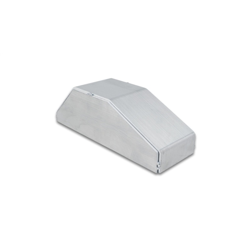 Horizontal Intercooler End tank; 3.25 in. W x 9.25 in. L x 3.00 in. Thick; - CFRI736072214