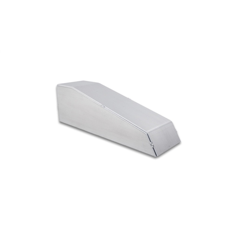 Horizontal Intercooler End tank; 3.50 in. W x 12.00 in. L x 3.00 in. Thick; - CFRI736072175
