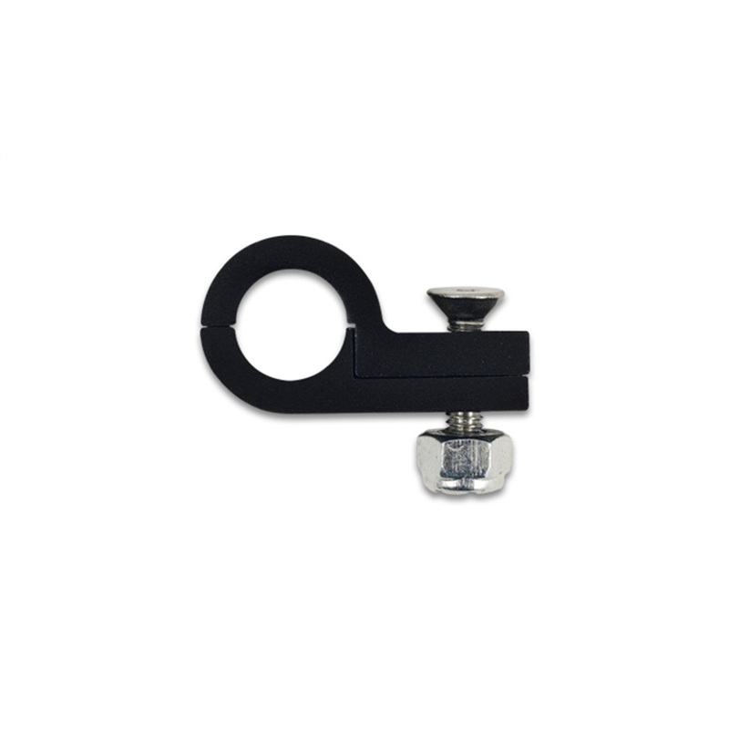 Stainless Steel Cushion P-Clamp; Hole Size: 3/4 in.; - CFRI736072383
