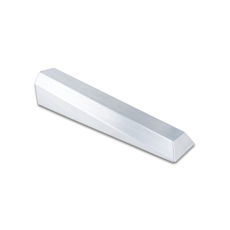 Vertical Intercooler Endtank; 4.50 in.W x 22.00 in. L x 3.00 in. Thick; - CFRI736072174