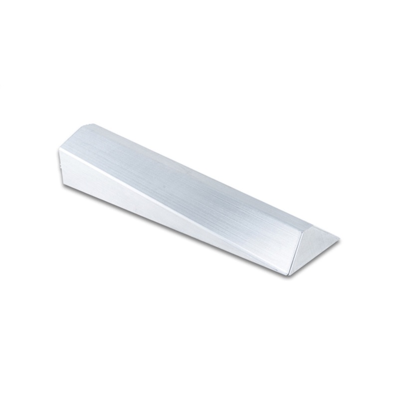 Vertical Intercooler Endtank; 6.00 in.W x 22.00 in.L x 3.00 in. Thick; - CFRI736072172