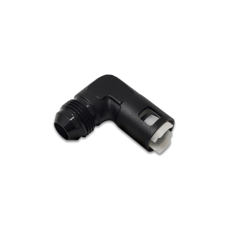 90 Degree Male AN Quick Disconnect EFI Adapter - CFRI736072716