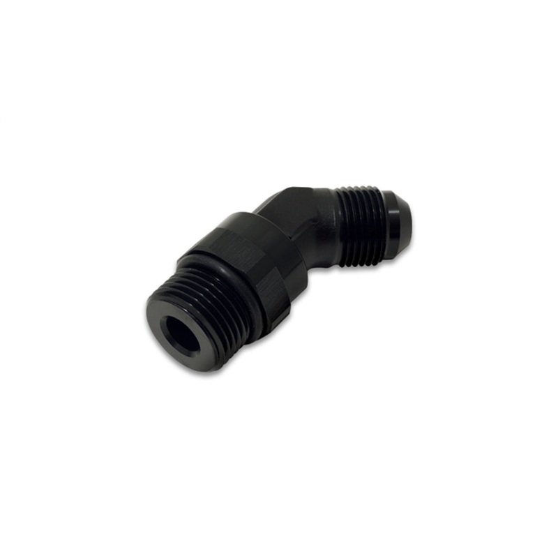 Female to Male 45 Degree Swivel Adapter Fitting; Size: -8 AN to -8 ORB; - CFRI736072682