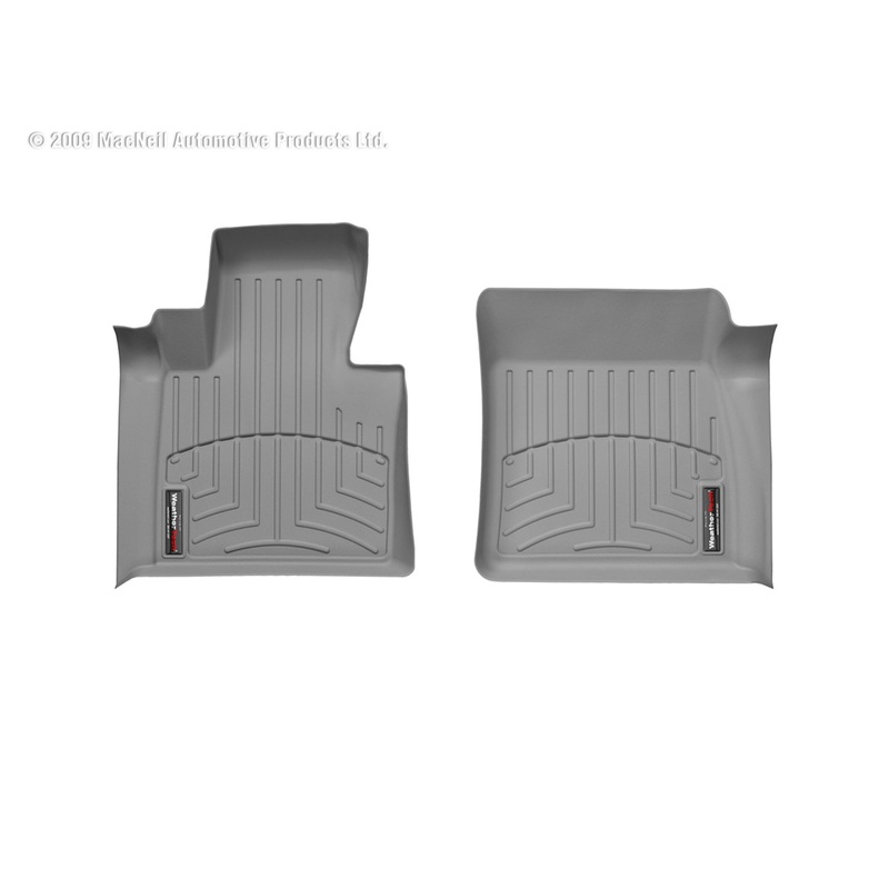 FloorLiner DigitalFit; Gray; Front; - CFRI736078611