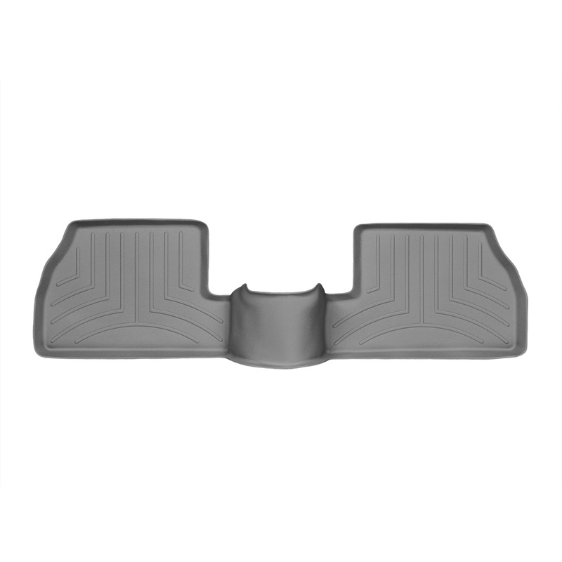FloorLiner DigitalFit; Gray; Rear; - CFRI736078603
