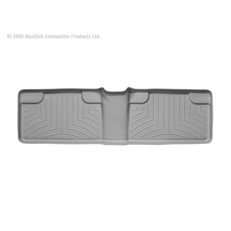 FloorLiner DigitalFit; Gray; Rear; - CFRI736078618