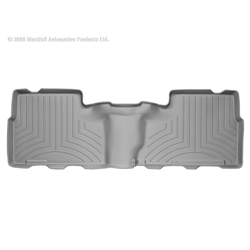 FloorLiner DigitalFit; Gray; Rear; - CFRI736078624