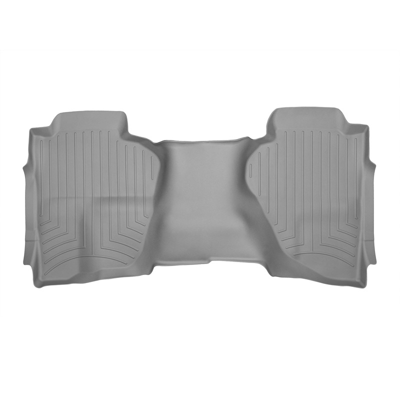 FloorLiner HP; Gray; Rear; - CFRI736078631