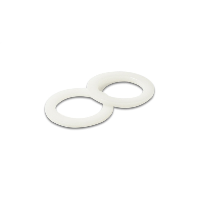 Pair of PTFE Washers; for -16AN Bulkhead Fittings; - CFRI736072712