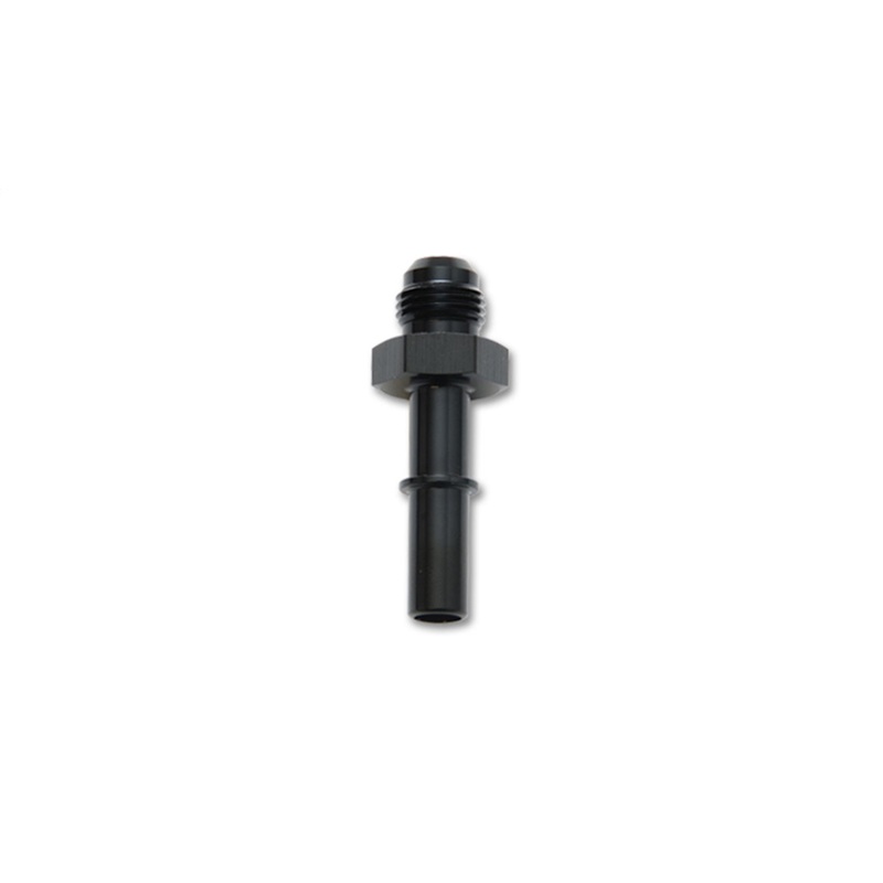 Push-On EFI Adapter Fitting; -8AN; Hose Size 0.3125 in.; - CFRI736072750