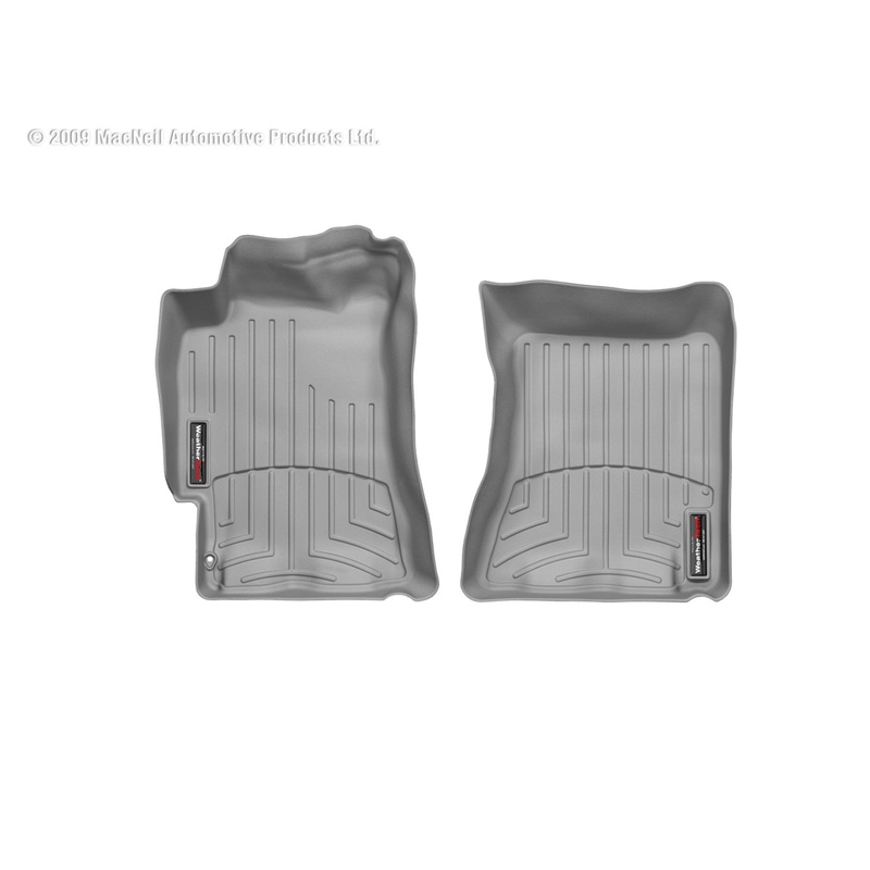 FloorLiner DigitalFit; Gray; Front; - CFRI736078468