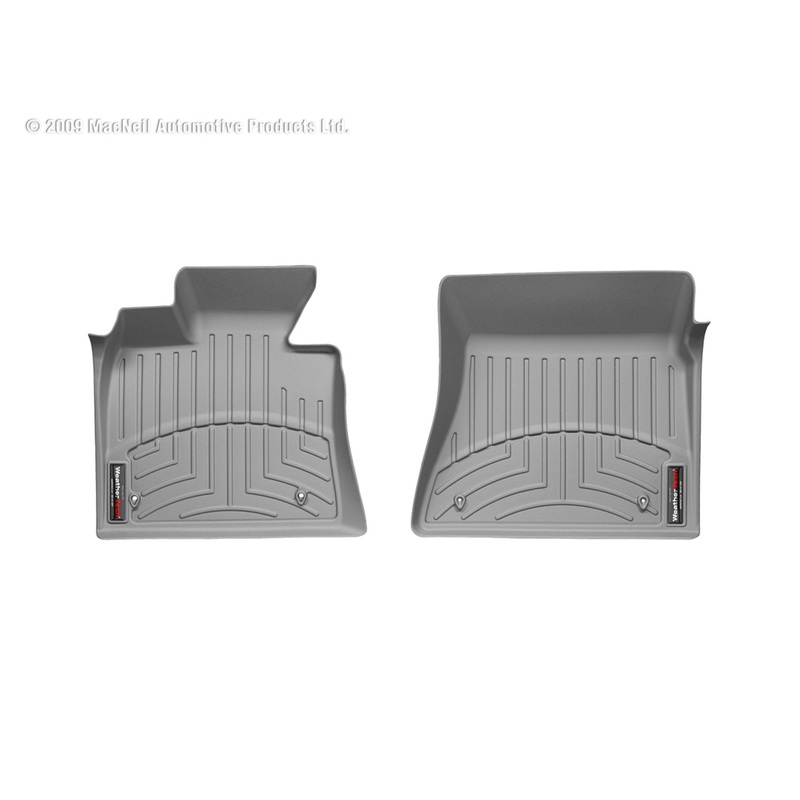 FloorLiner DigitalFit; Gray; Front; - CFRI736078484