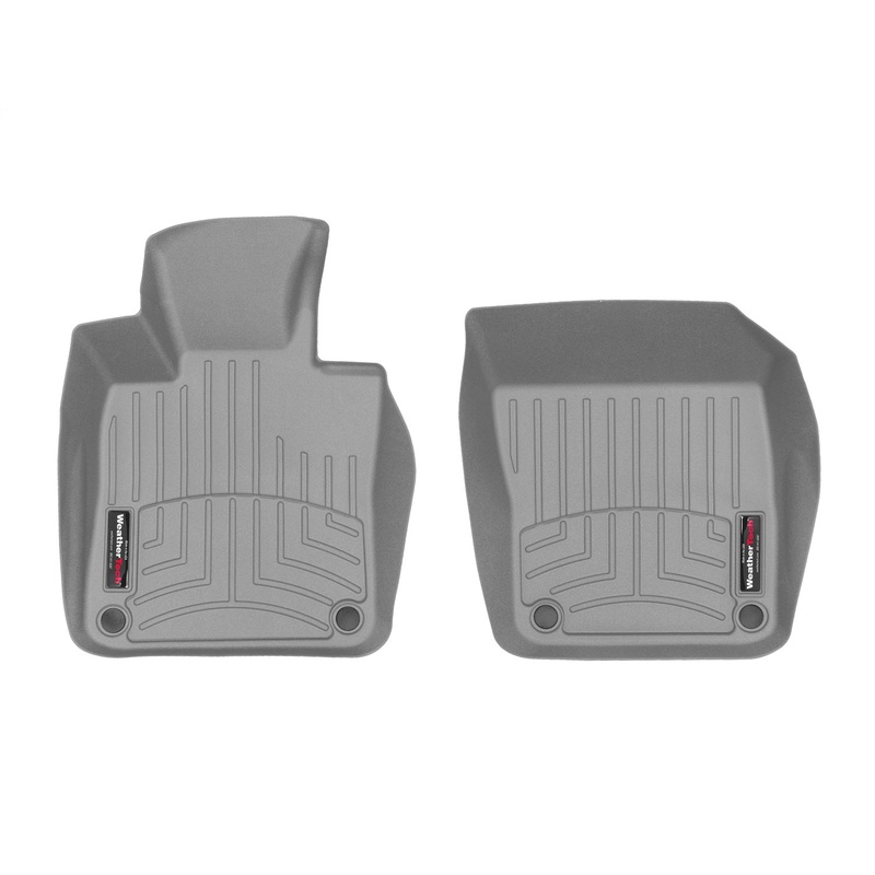 FloorLiner DigitalFit; Gray; Front; - CFRI736078488