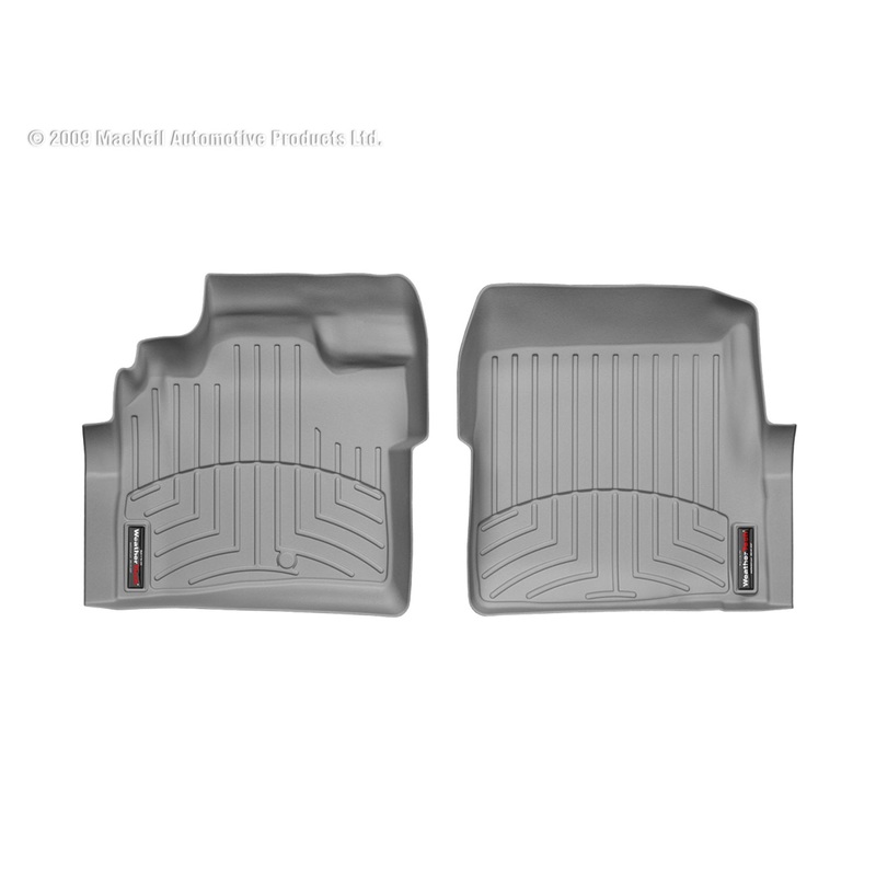 FloorLiner DigitalFit; Gray; Front; - CFRI736078532