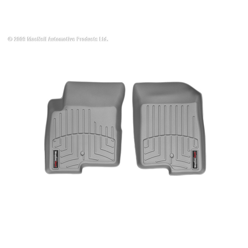 FloorLiner DigitalFit; Gray; Front; - CFRI736078541