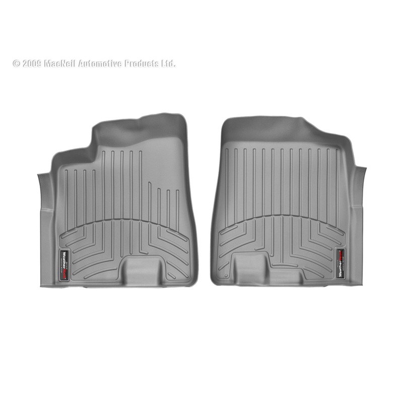 FloorLiner DigitalFit; Gray; Front; - CFRI736078580
