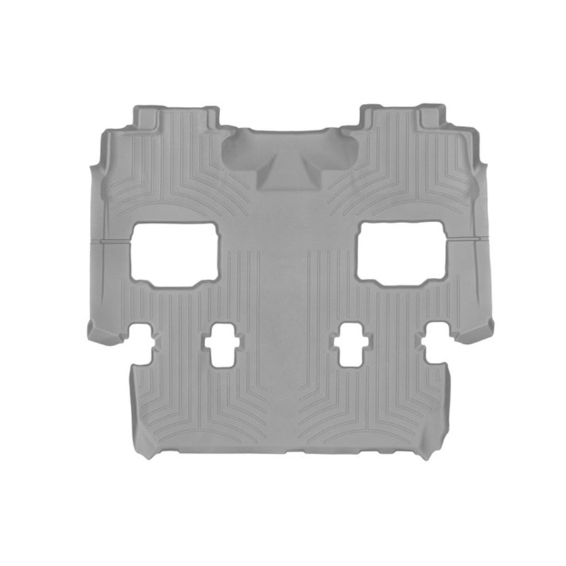 FloorLiner DigitalFit; Gray; Rear and Third Row; - CFRI736078467