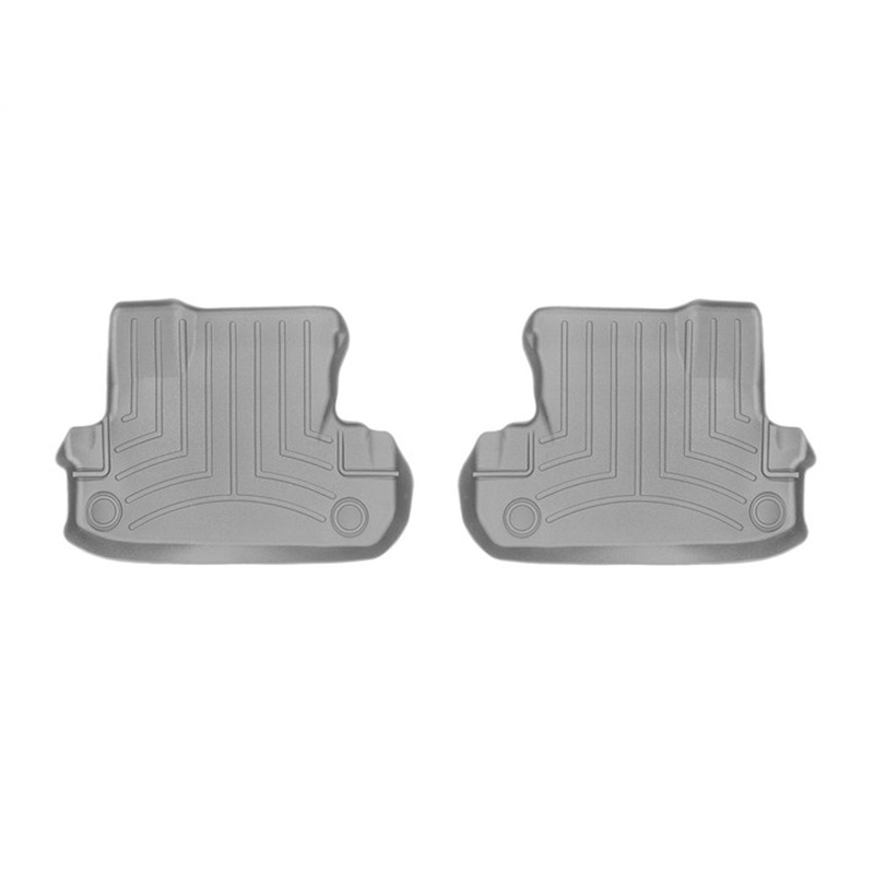 FloorLiner DigitalFit; Gray; Rear; - CFRI736078392