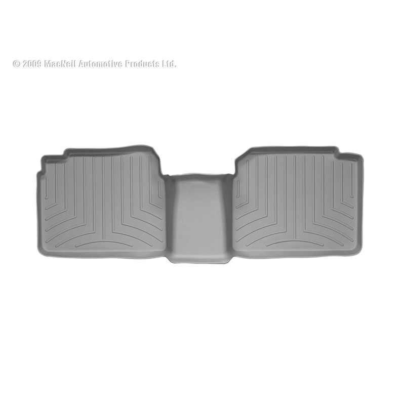 FloorLiner DigitalFit; Gray; Rear; - CFRI736078421