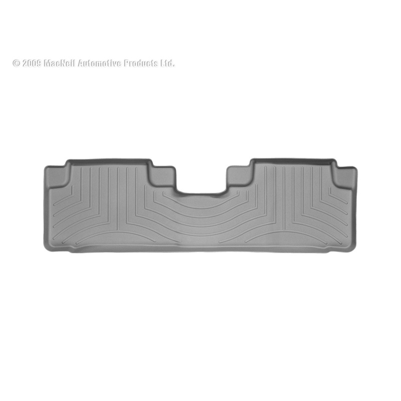 FloorLiner DigitalFit; Gray; Rear; - CFRI736078463