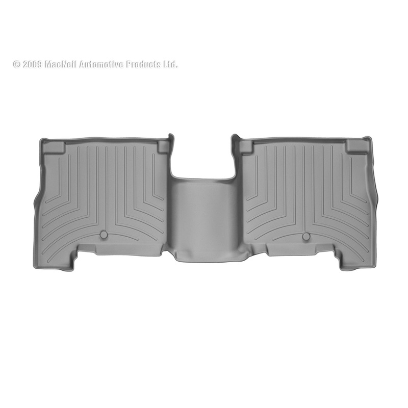 FloorLiner DigitalFit; Gray; Rear; - CFRI736078474