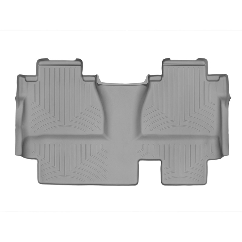 FloorLiner DigitalFit; Gray; Rear; - CFRI736078499