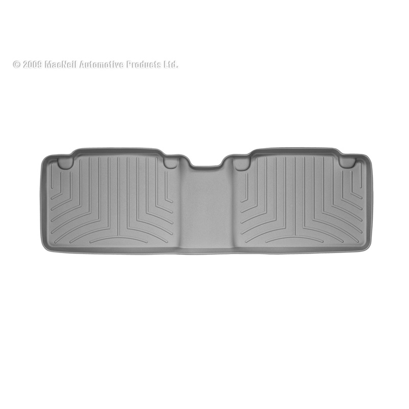 FloorLiner DigitalFit; Gray; Rear; - CFRI736078522