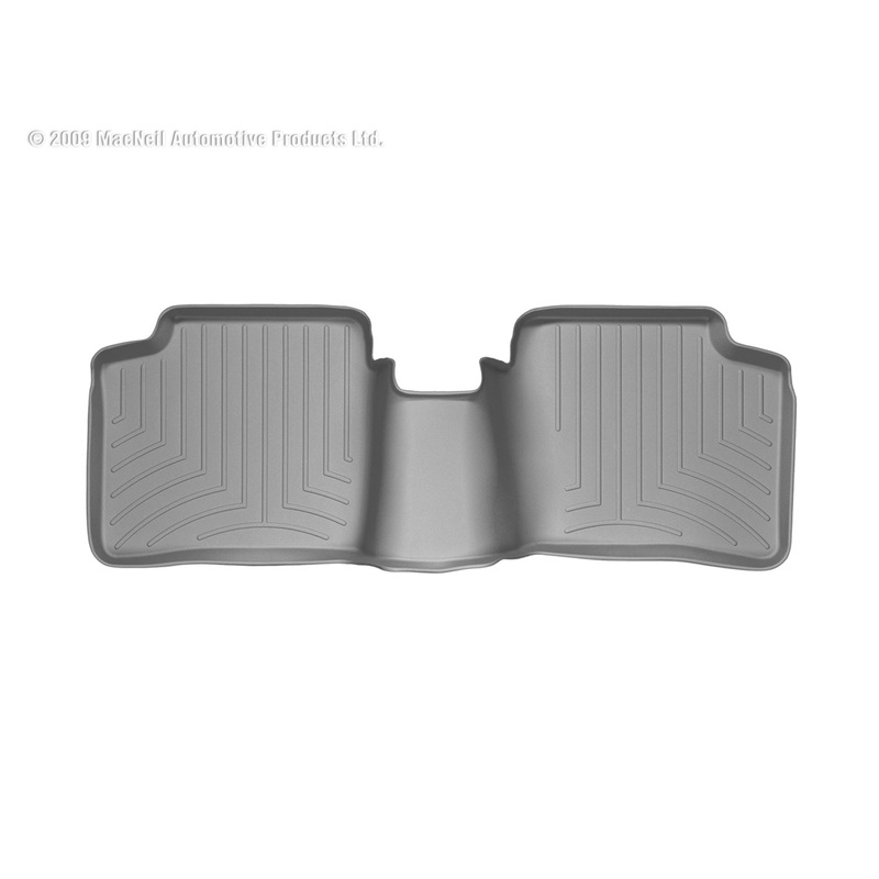FloorLiner DigitalFit; Gray; Rear; - CFRI736078549
