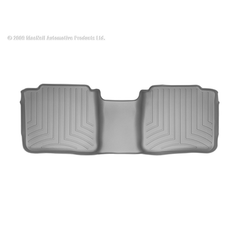 FloorLiner DigitalFit; Gray; Rear; - CFRI736078552