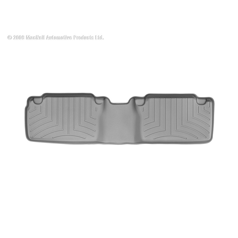 FloorLiner DigitalFit; Gray; Rear; - CFRI736078566