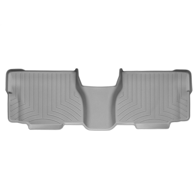 FloorLiner DigitalFit; Gray; Rear; - CFRI736078585