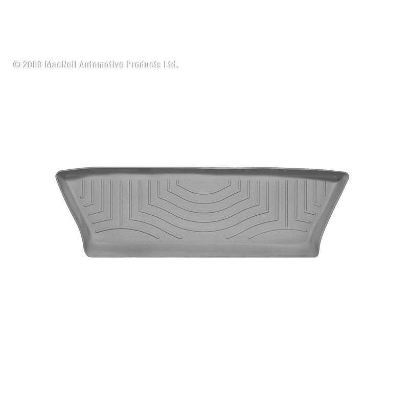 FloorLiner DigitalFit; Gray; Third Row; - CFRI736078496