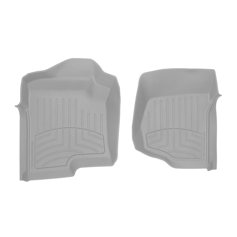 FloorLiner HP; Gray; Front; - CFRI736078412