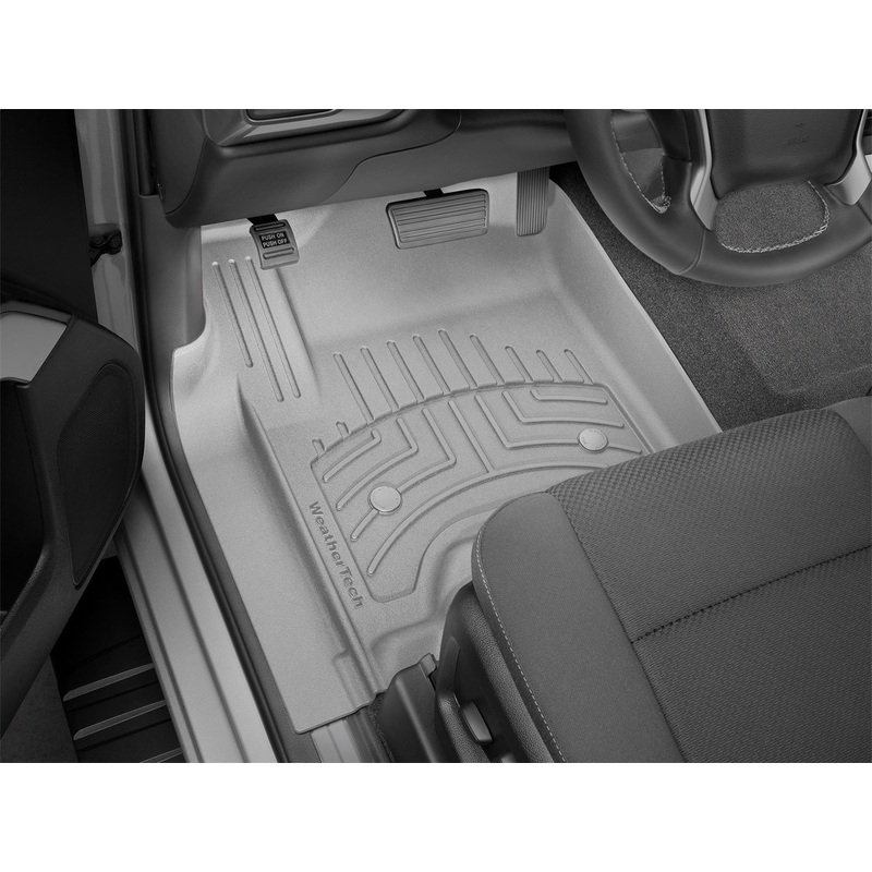 FloorLiner HP; Gray; Front; - CFRI736078464