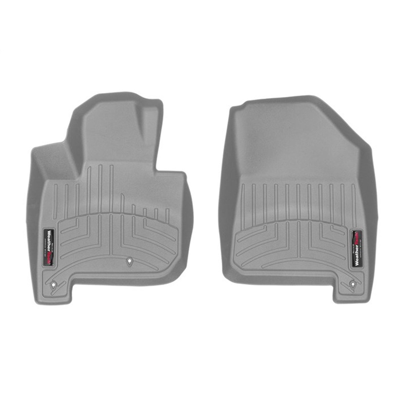 FloorLiner DigitalFit; Gray; Front; - CFRI736078329