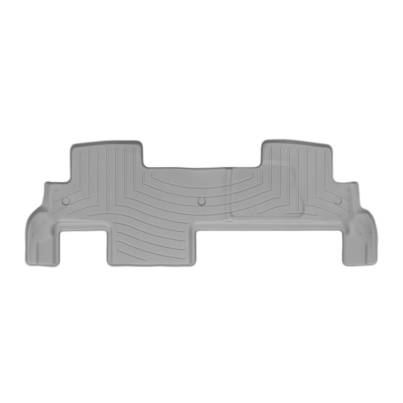FloorLiner DigitalFit; Gray; Front; - CFRI736078358