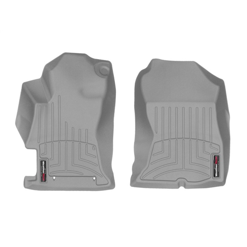 FloorLiner DigitalFit; Gray; Front; - CFRI736078385