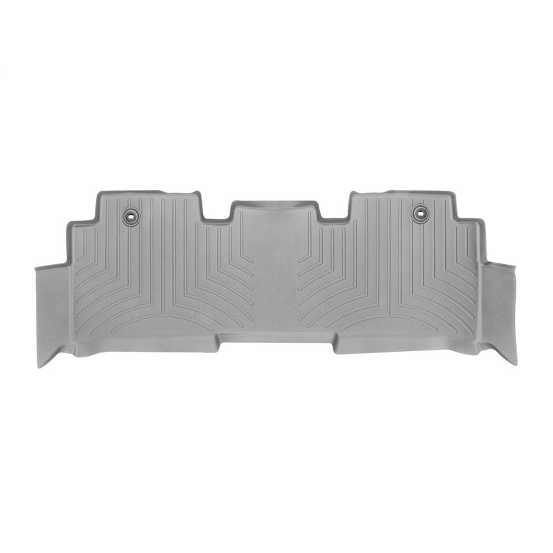 FloorLiner DigitalFit; Gray; Rear; - CFRI736078190