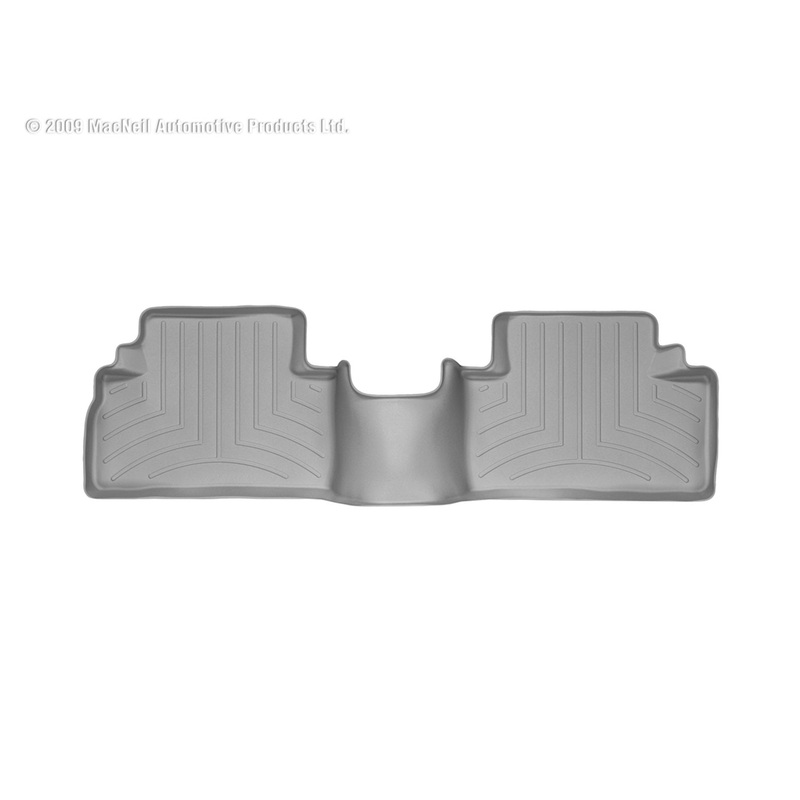 FloorLiner DigitalFit; Gray; Rear; - CFRI736078211
