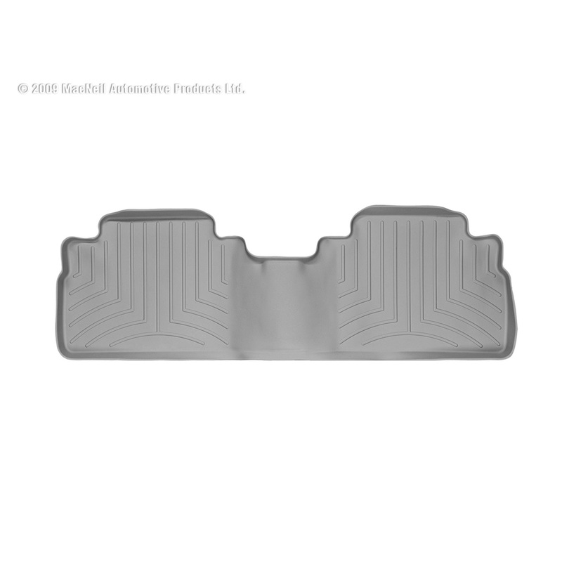 FloorLiner DigitalFit; Gray; Rear; - CFRI736078229