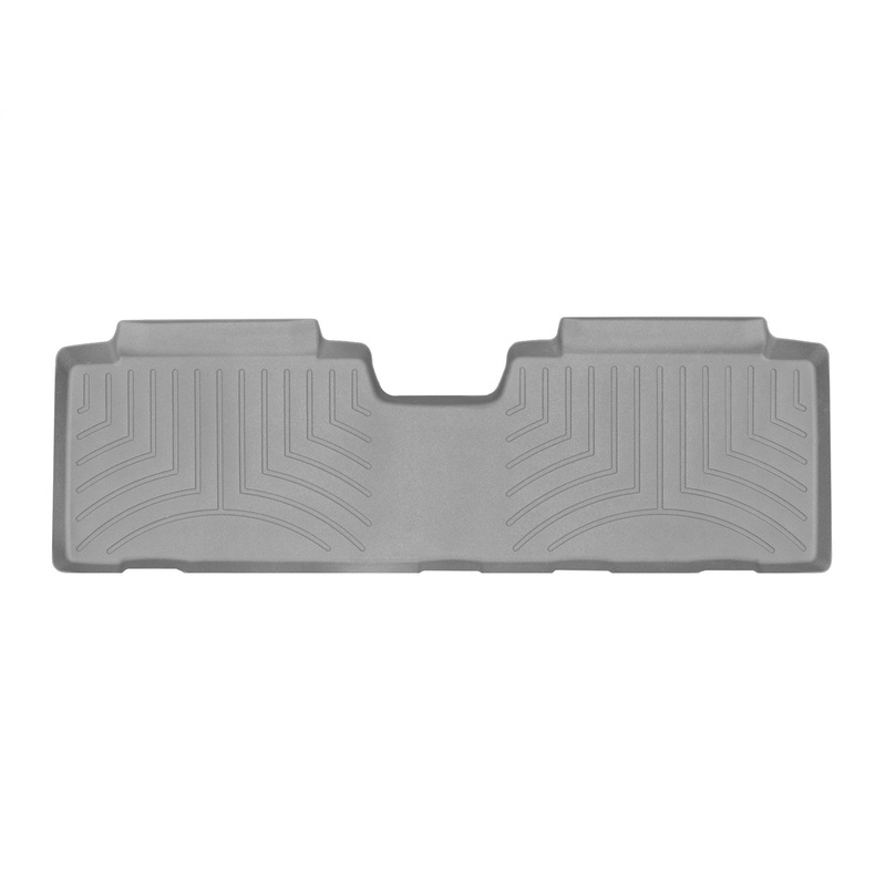 FloorLiner DigitalFit; Gray; Rear; - CFRI736078244