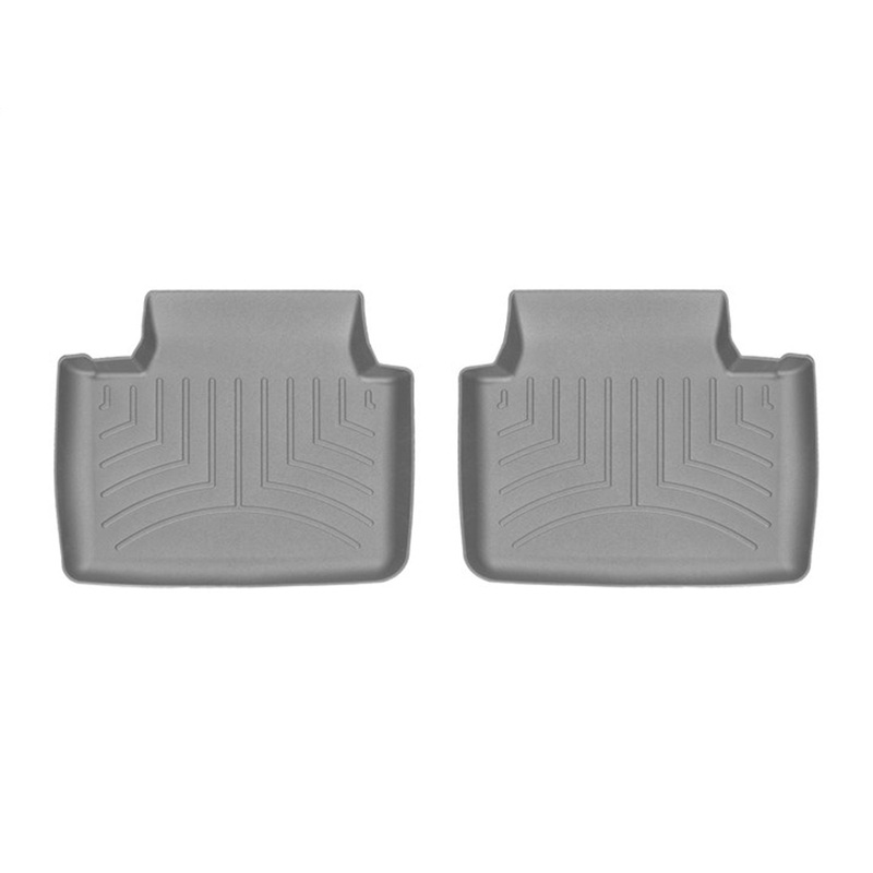 FloorLiner DigitalFit; Gray; Rear; - CFRI736078261