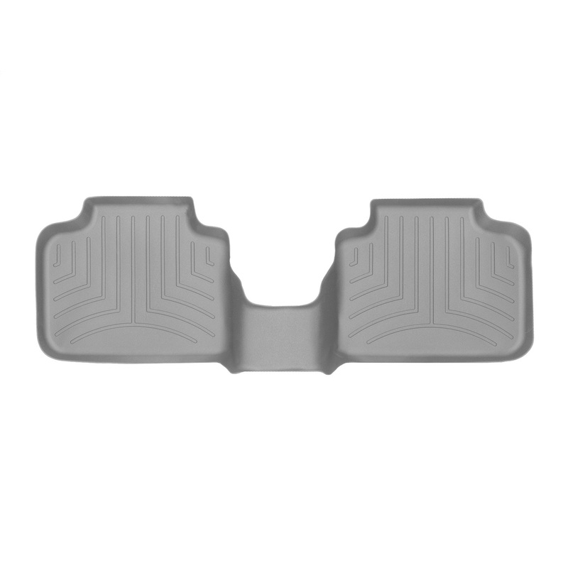 FloorLiner DigitalFit; Gray; Rear; - CFRI736078265