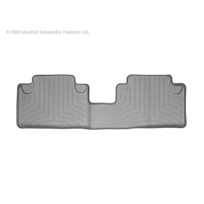 FloorLiner DigitalFit; Gray; Rear; - CFRI736078269