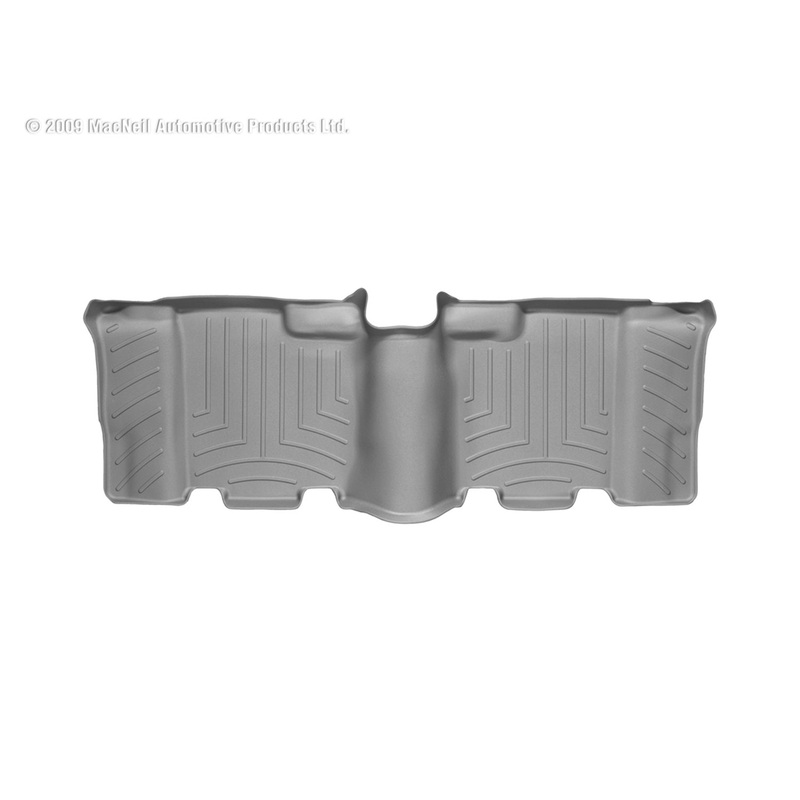 FloorLiner DigitalFit; Gray; Rear; - CFRI736078273