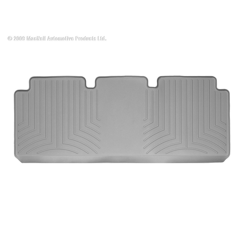 FloorLiner DigitalFit; Gray; Rear; - CFRI736078292