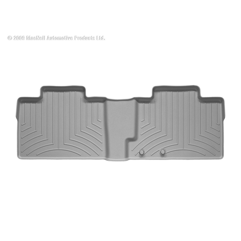 FloorLiner DigitalFit; Gray; Rear; - CFRI736078322