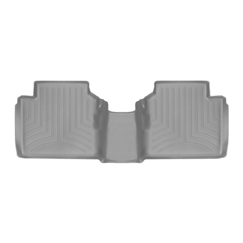 FloorLiner DigitalFit; Gray; Rear; - CFRI736078350