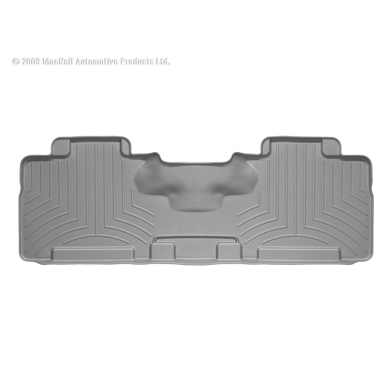 FloorLiner DigitalFit; Gray; Rear; - CFRI736078376