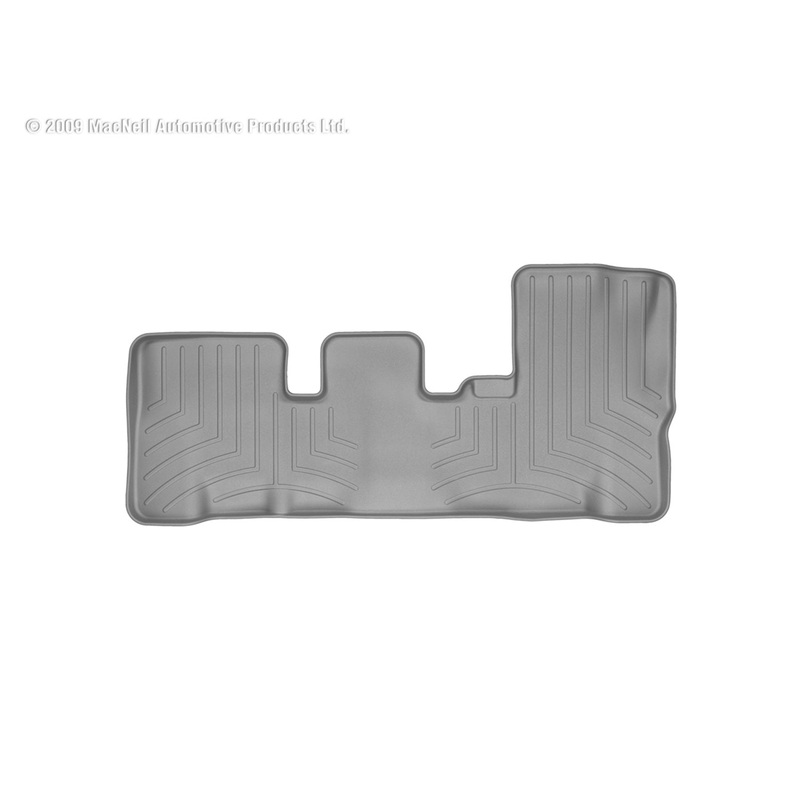 FloorLiner DigitalFit; Gray; Third Row; - CFRI736078264